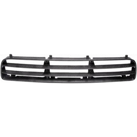 MOTORMITE Front Bumper Center Grill Replacement, 45162 45162